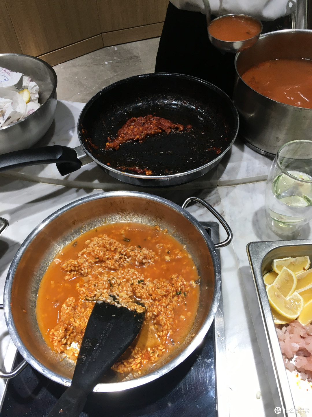 一人做、一人食:西班牙海鲜饭