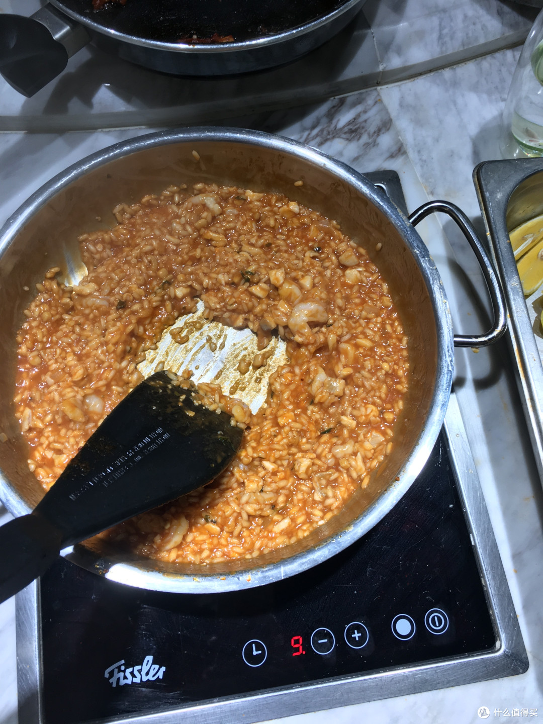 一人做、一人食:西班牙海鲜饭