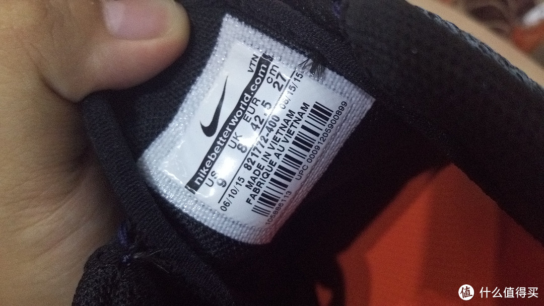 冷门鞋款 — NIKE LUNARESTOA 2 SE 蓝黑色 开箱