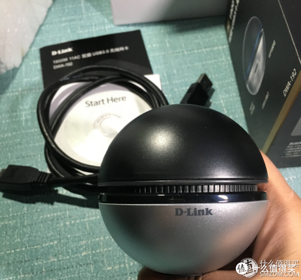 我的第一次千元路由之旅及D-Link 友讯 DWA-192
