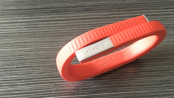 颜值大于功能的 —— Jawbone 卓棒 UP24 智能手环 开箱与解毒