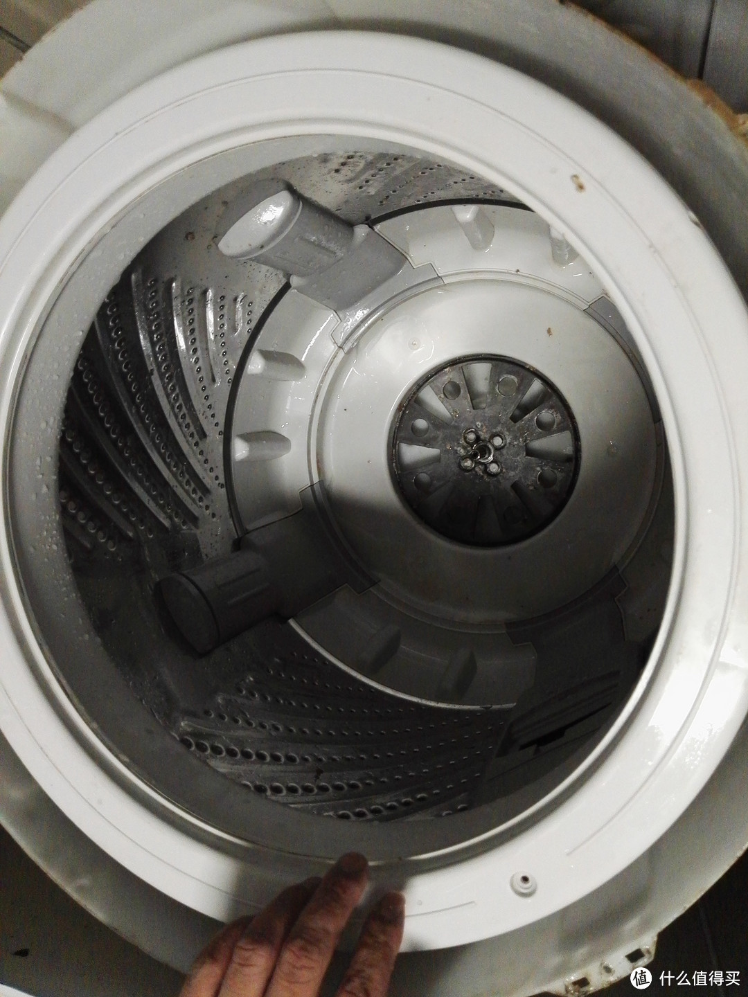 给洗衣机洗澡:苏宁的小狮净洗服务 体验