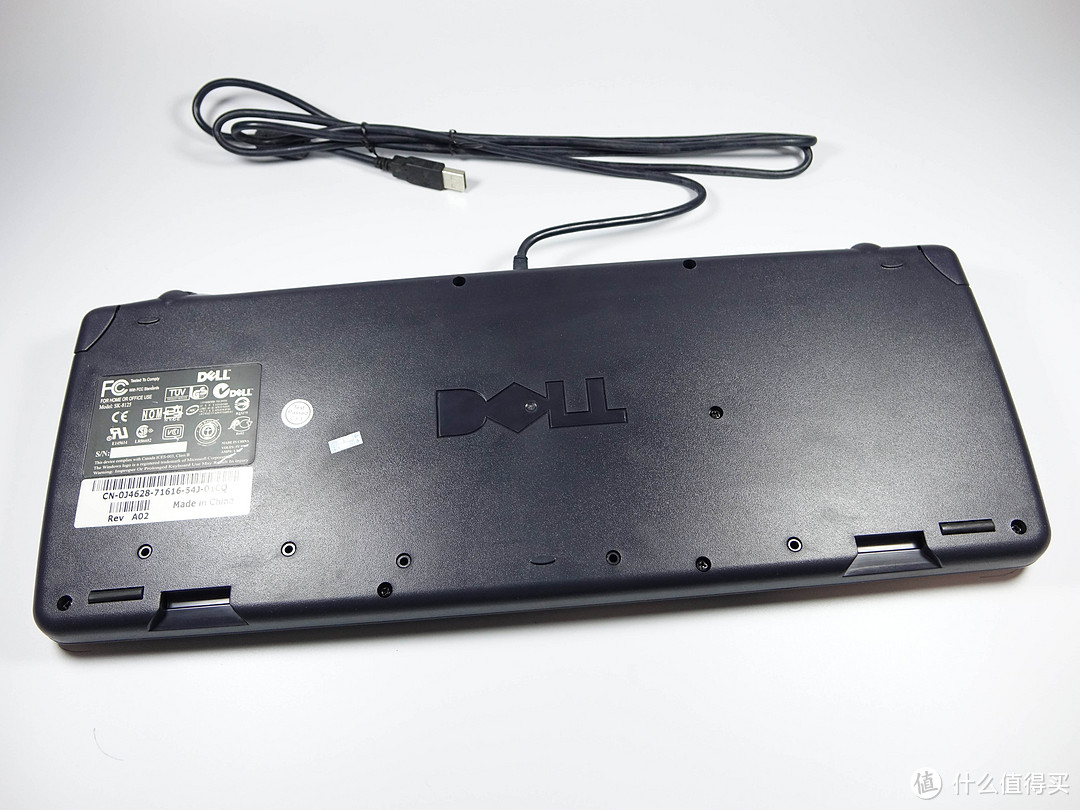 DELL 戴尔 SK-8125/RT7D30/RT7D40 薄膜键盘