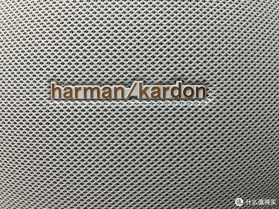 一个音质不错的白色大卤蛋——HARMAN/KARDON 哈曼卡顿 Onyx Studio 2 蓝牙音箱 开箱