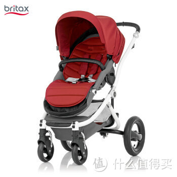 Britax 宝得适 Affinity 爱上旅途 婴儿推车 开箱