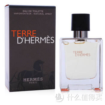 年轻人的第一瓶爱马仕—— HERMES 爱马仕 大地男士香水