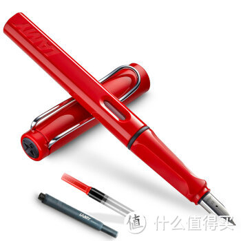 我的第一只德国钢笔：LAMY 凌美 Safari狩猎者系列钢笔