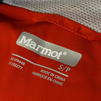 首次海淘 STP购入 Marmot 土拨鼠 女式棉衣