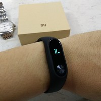 小米 小米手环2使用体验(品牌|功能|APP|设置)