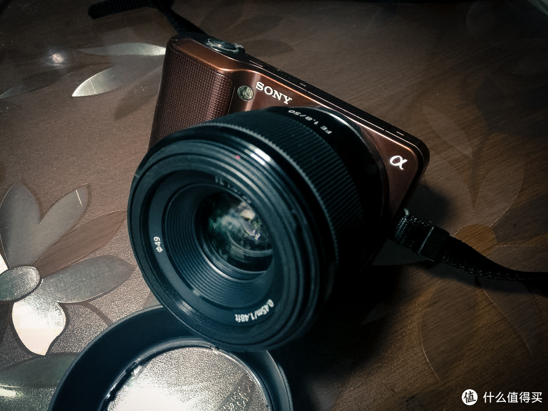 人生第一枚定焦：SONY 索尼 FE 50mm f/1.8 定焦镜头 开箱