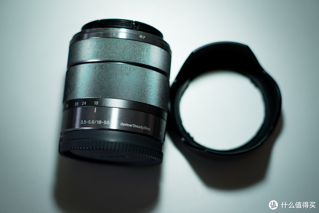 人生第一枚定焦：SONY 索尼 FE 50mm f/1.8 定焦镜头 开箱
