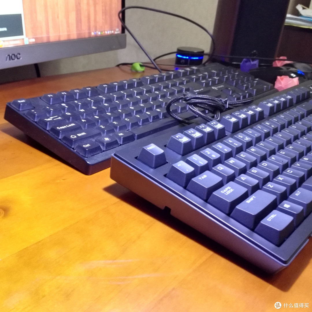 重剑无锋,大巧不工——coolermaster 酷冷至尊 烈焰枪 旗舰版红轴