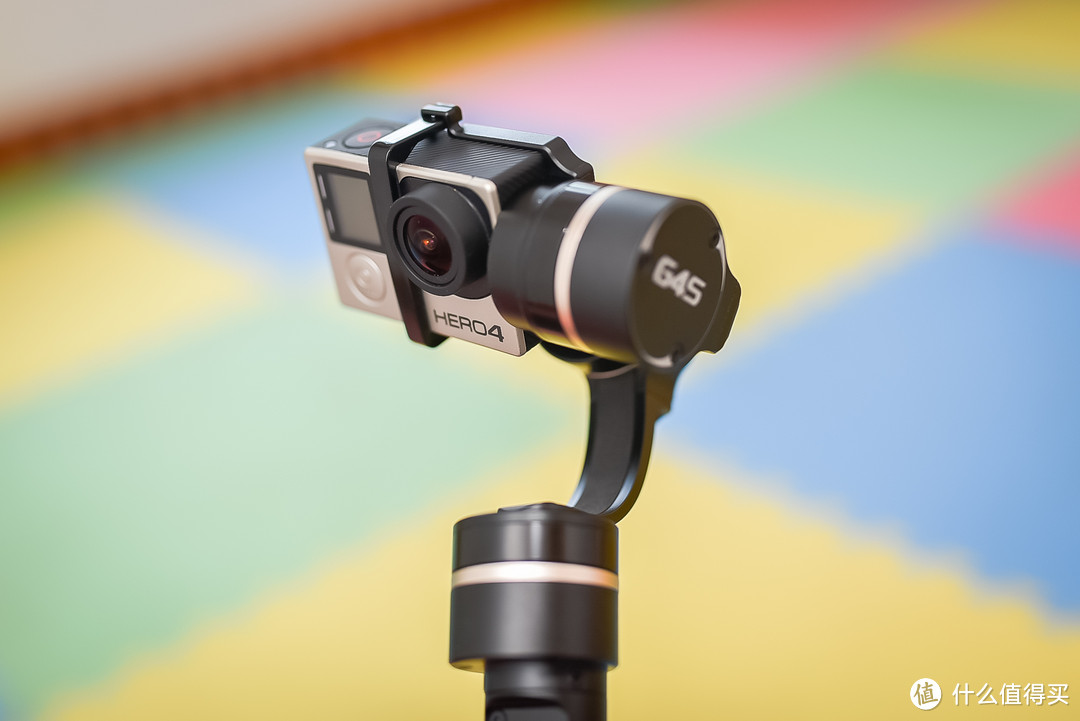 GoPro的好搭档：Fy 飞宇科技 G4S GoPro 手持三轴稳定器 开箱试拍