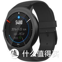 Ticwatch 2 悦动版 智能手表 开箱与半天体验