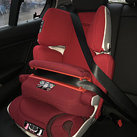 康科德 Transformer XT PRO 顶级款 儿童汽车安全座椅使用总结(安装|接口|做工)