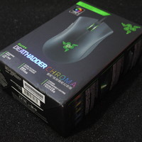 雷蛇 DeathAdder Chroma 炼狱蝰蛇 游戏鼠标需求总结(价位|手感|按键)