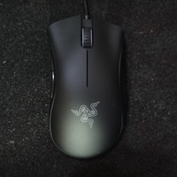 雷蛇 DeathAdder Chroma 炼狱蝰蛇 游戏鼠标使用小评(材质|做工|灯光|设置)
