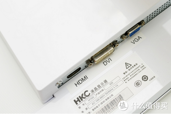 大屏幕带来新体验 — HKC 惠科 Q320 32英寸 液晶显示器 体验分享