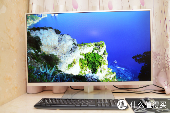 大屏幕带来新体验 — HKC 惠科 Q320 32英寸 液晶显示器 体验分享