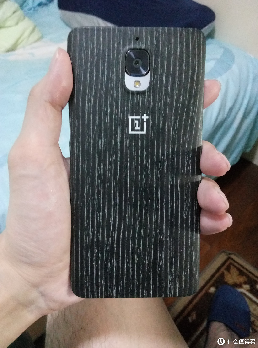 不将就的妥协 — OnePlus 一加 A3000 一加手机3 64GB 全网通智能手机