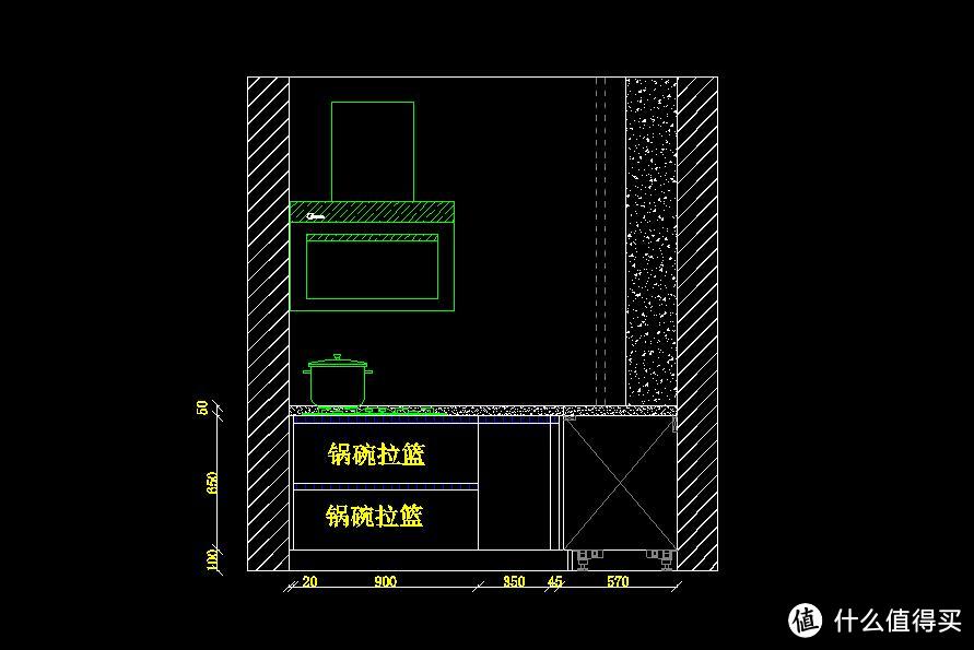 #618看我的#橱柜选材指南--柜体板材与门板台面的选购附新装厨房晒单