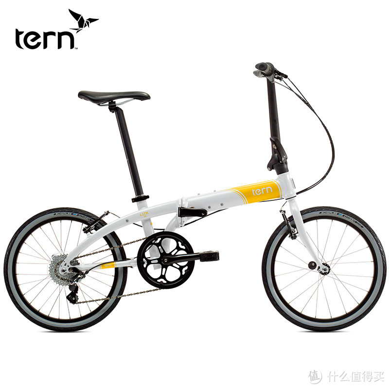 折叠车之 TERN 燕鸥 link D8