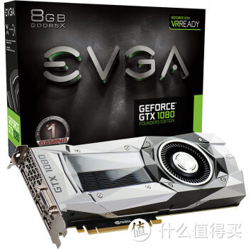 一块不爽来两块 — GALAXY 影驰 GTX 1080 GAMER 双卡 SLI 小测