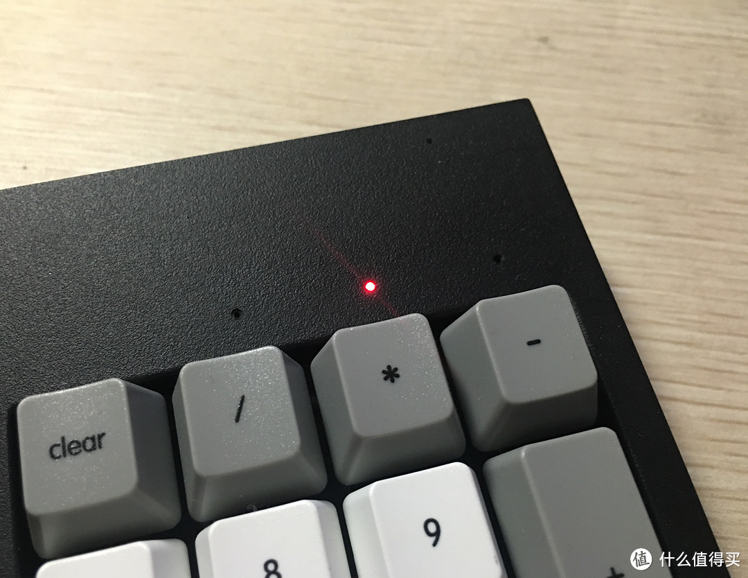 愤怒的小红鸡 — WASD KEYBOARD  定制 Mac排列104键机械键盘 开箱