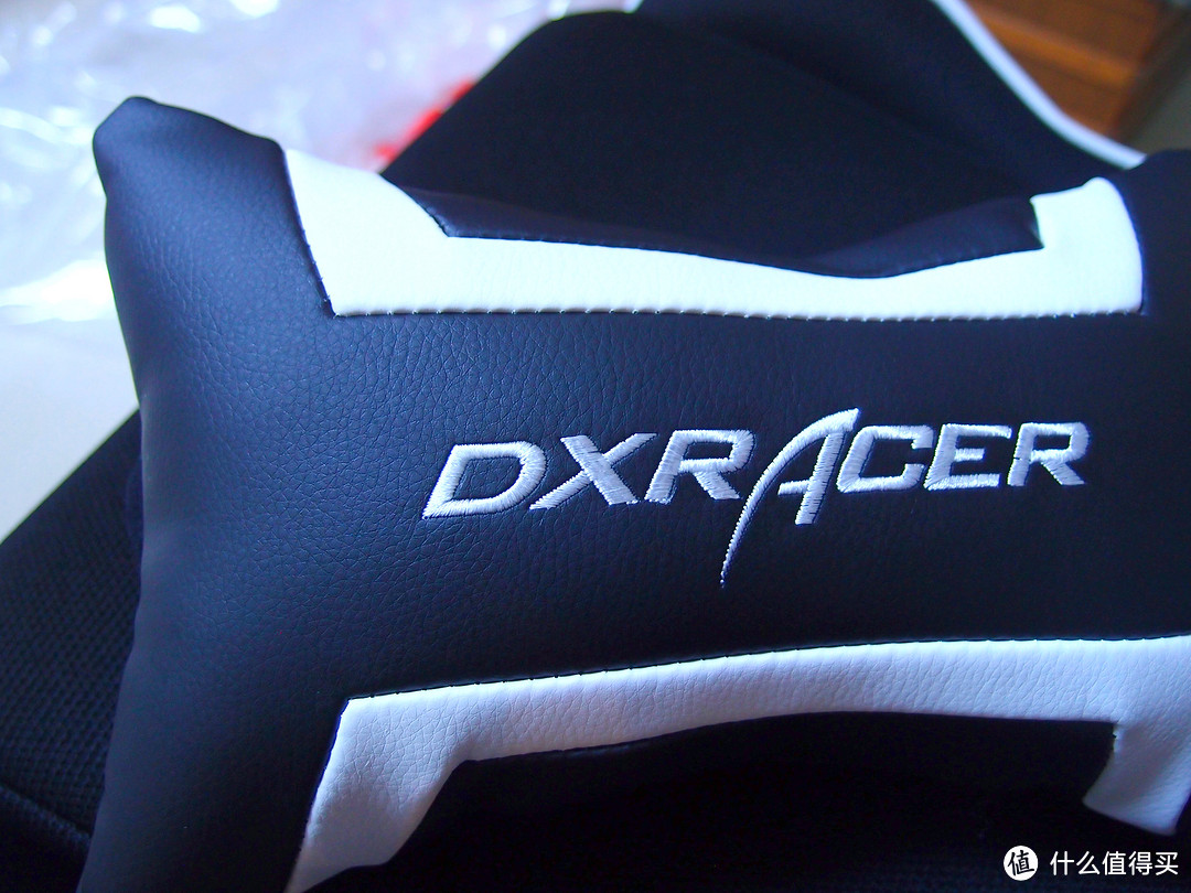 原创新人 DXRacer 迪锐克斯 Origin 2016款电脑椅 开箱评测