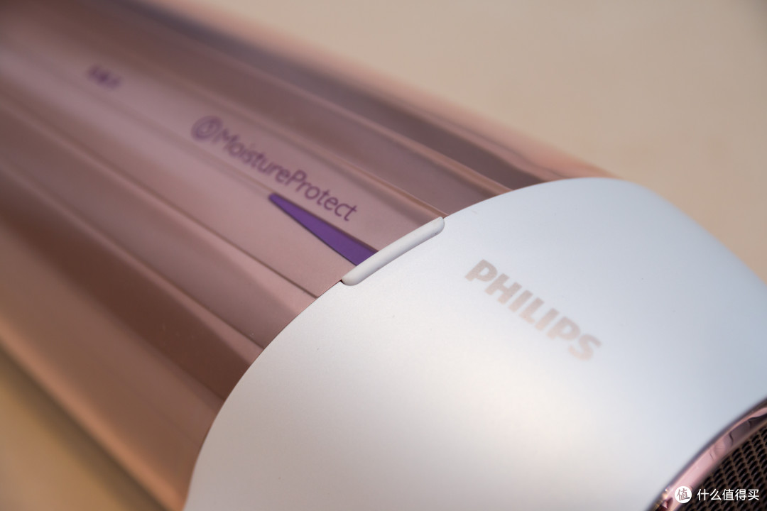 除了大还是大 — Philips 飞利浦 HP8280 负离子电吹风 开箱