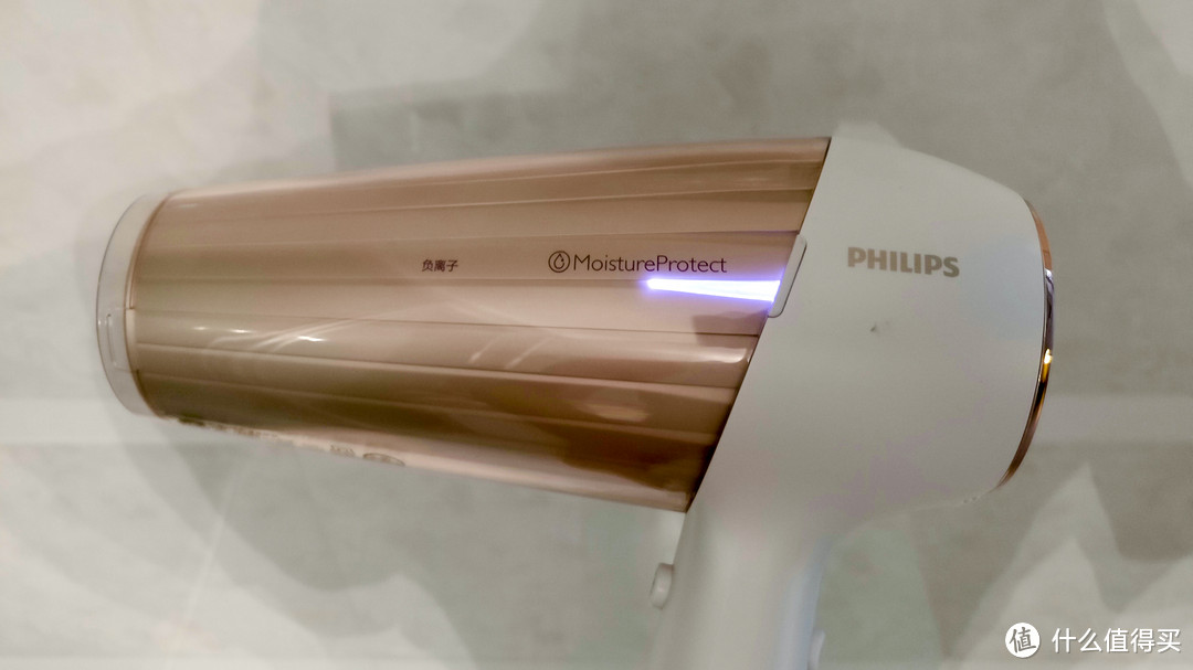 除了大还是大 — Philips 飞利浦 HP8280 负离子电吹风 开箱