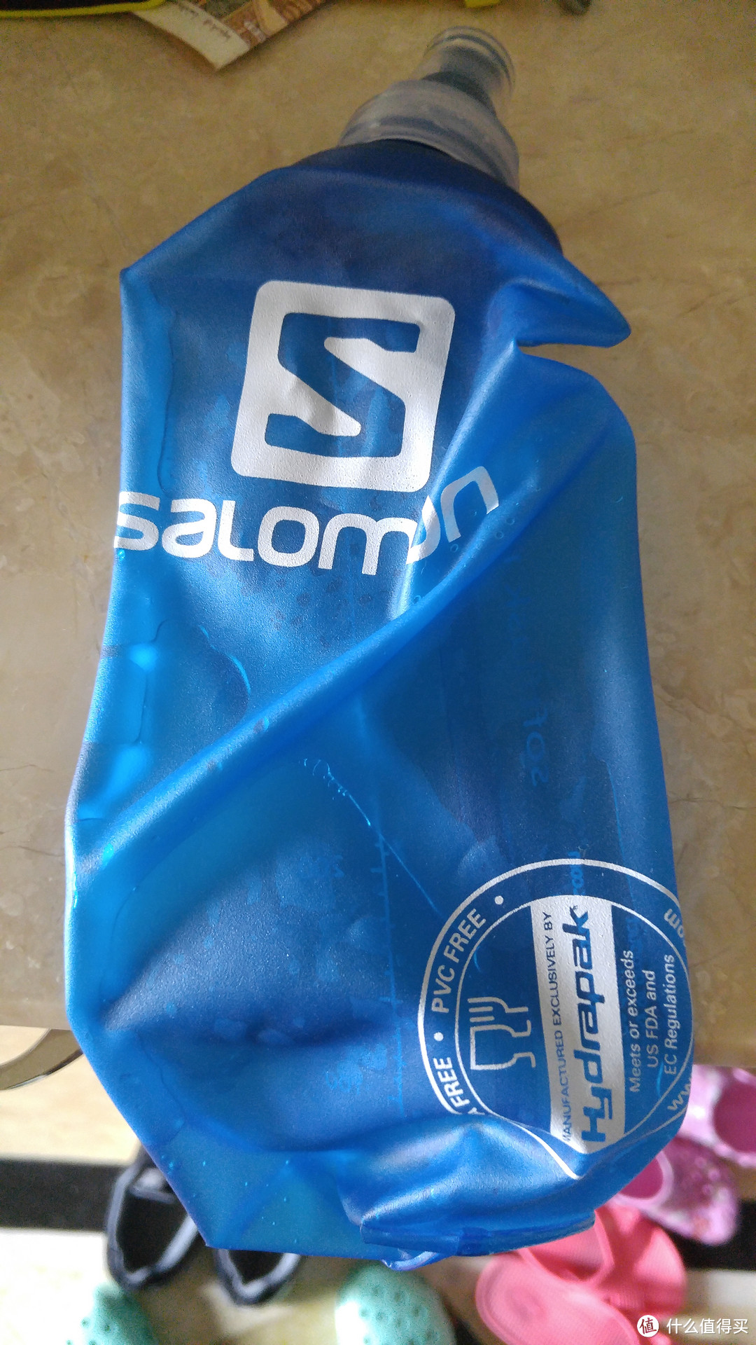 salomon 跑步背包 开箱（S-Lab Adv Skin 5 Set及Skin Pro 14+3）