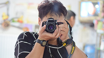 新手小白的第一台单反：Nikon 尼康 D5300 单反机身 开箱