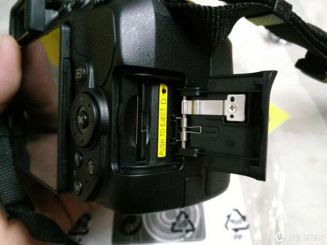 新手小白的第一台单反：Nikon 尼康 D5300 单反机身 开箱