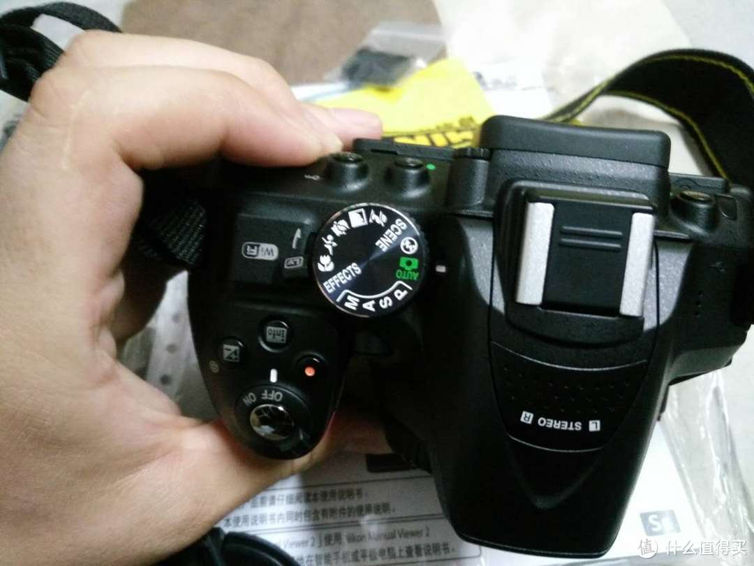 新手小白的第一台单反：Nikon 尼康 D5300 单反机身 开箱