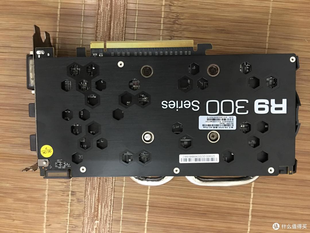 迪兰恒进 R9 370X 显卡 使用感受