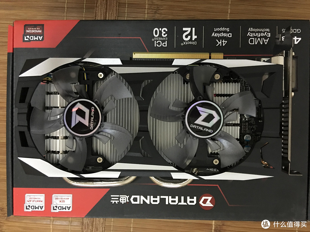 迪兰恒进 R9 370X 显卡 使用感受