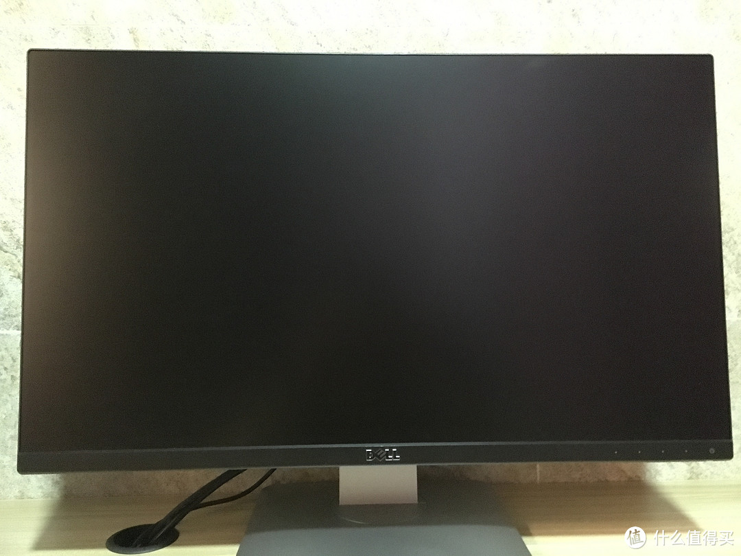 我买了个显示器：DELL 戴尔 UltraSharp U2414H 23.8英寸 液晶显示器 简测