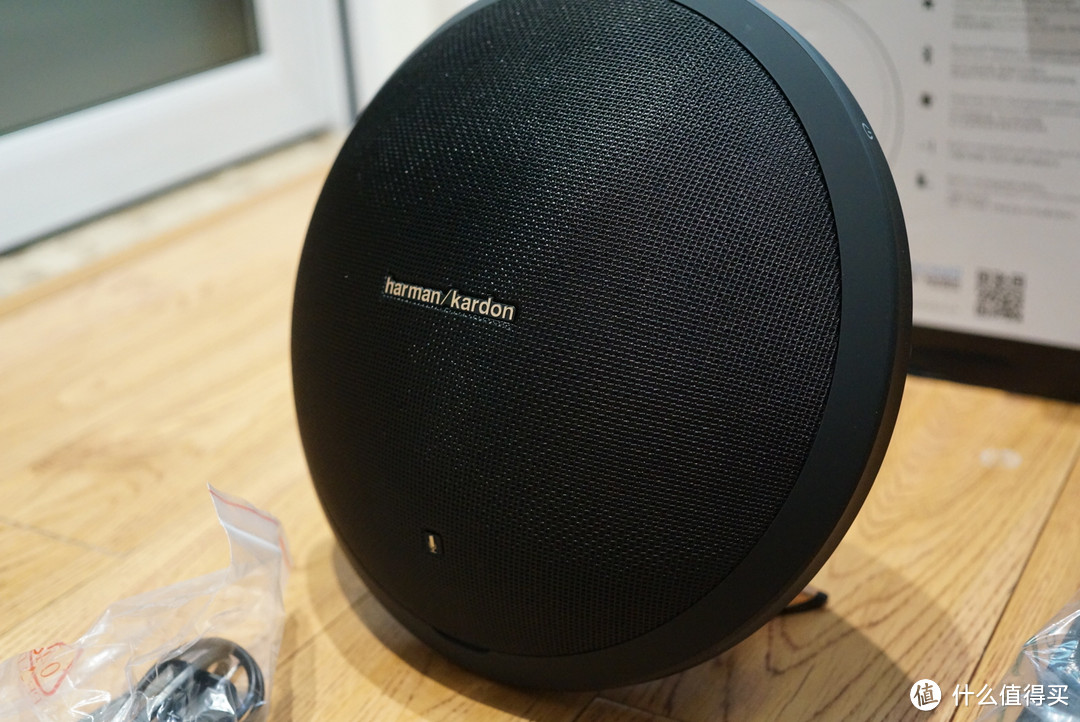 Harman/Kardon 哈曼卡顿 Onyx Studio 2 音乐卫星 蓝牙无线音箱 开箱