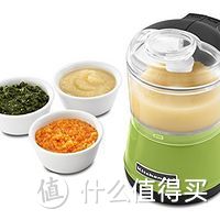 #中奖秀# #原创新人# 值友幸运屋获奖晒物 — KitchenAid 凯膳怡 5KFC3511C 食物切碎机 830ml