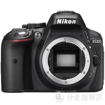 新手小白的第一台单反：Nikon 尼康 D5300 单反机身 开箱