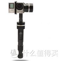 GoPro的好搭档：Fy 飞宇科技 G4S GoPro 手持三轴稳定器 开箱试拍