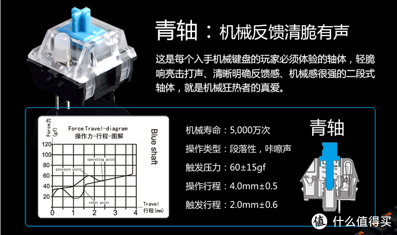 简约炫酷的机械键盘-----AJAZZ黑爵极客AK33RGB众测