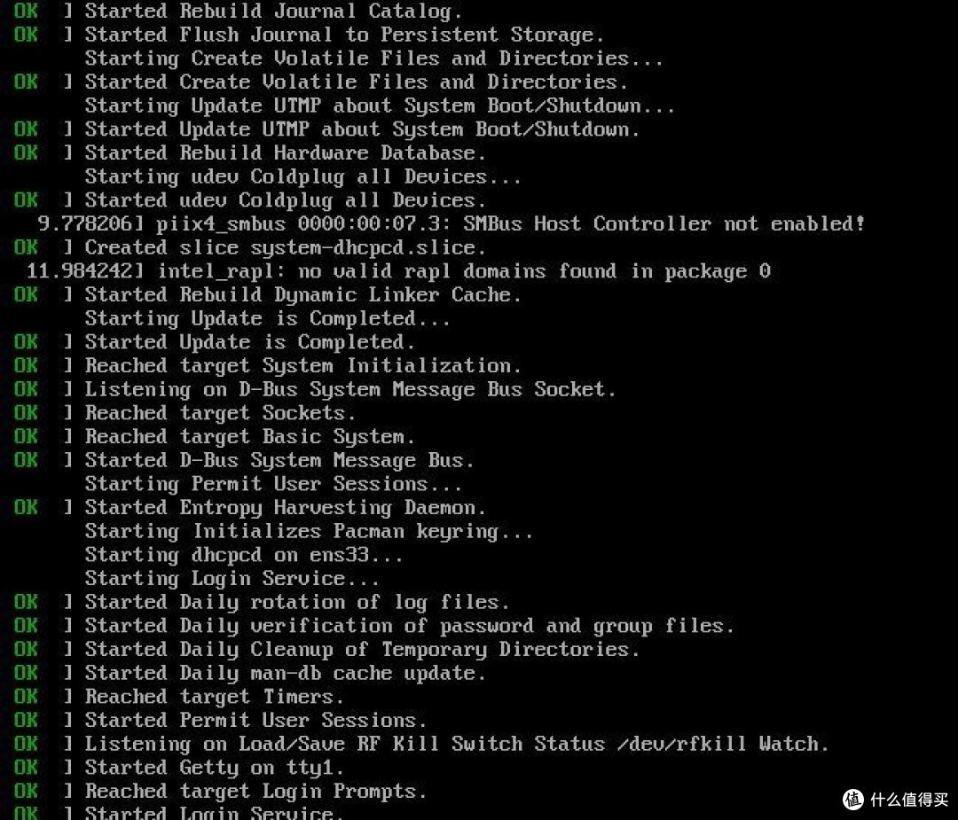 不折腾不舒服斯基 — Acrhlinux 系统的安装教程