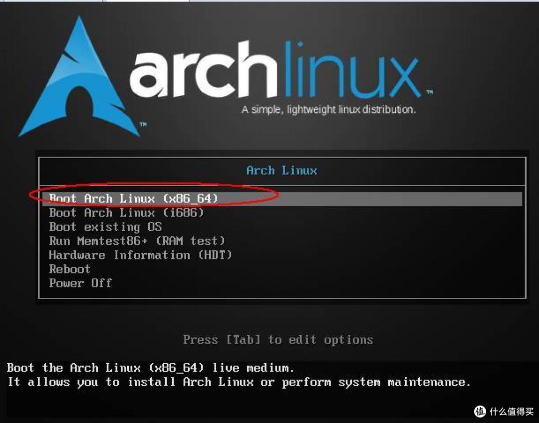 不折腾不舒服斯基 — Acrhlinux 系统的安装教程
