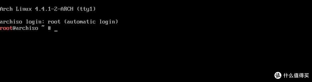 不折腾不舒服斯基 — Acrhlinux 系统的安装教程