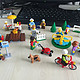 #本站首晒# LEGO 乐高 60134 城市公园场景套装（含乐高第一款婴儿人仔)