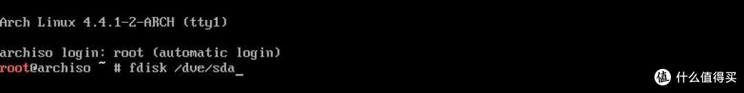 不折腾不舒服斯基 — Acrhlinux 系统的安装教程