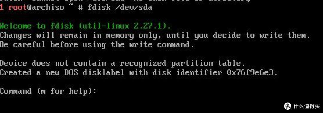 不折腾不舒服斯基 — Acrhlinux 系统的安装教程