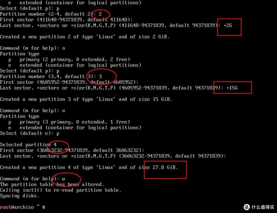 不折腾不舒服斯基 — Acrhlinux 系统的安装教程